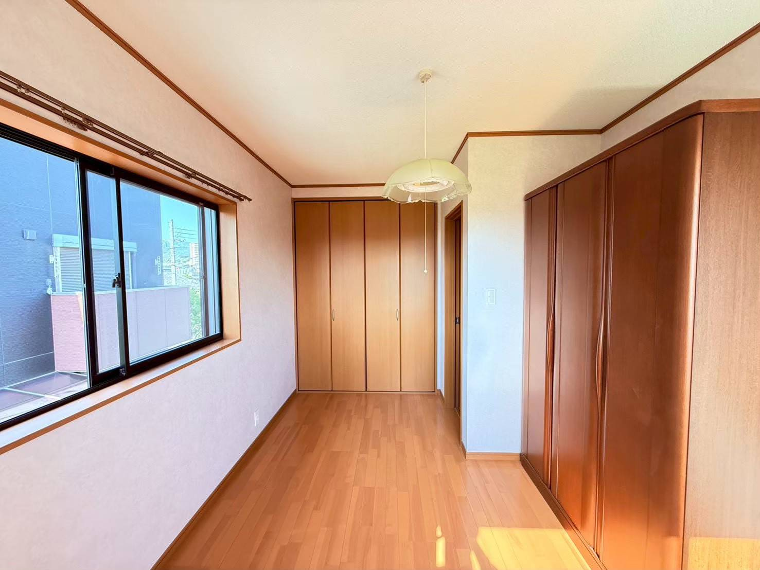 岩出市湯窪・中古戸建・115890の洋室