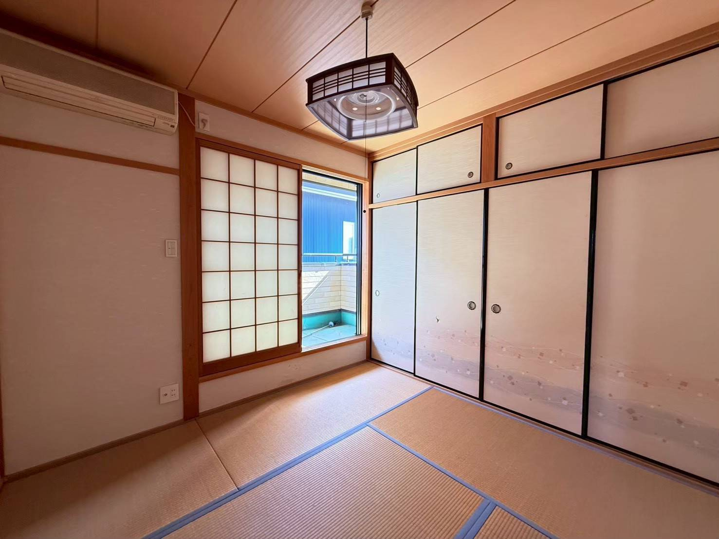 岩出市湯窪・中古戸建・115890の和室