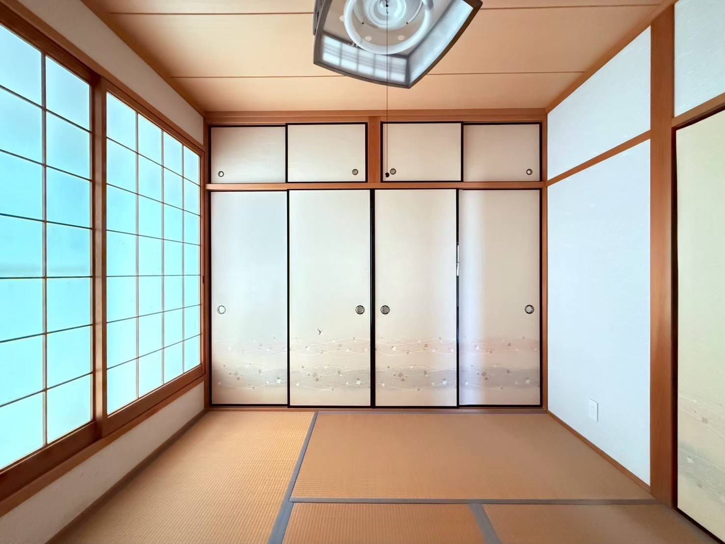 岩出市湯窪・中古戸建・115890の和室