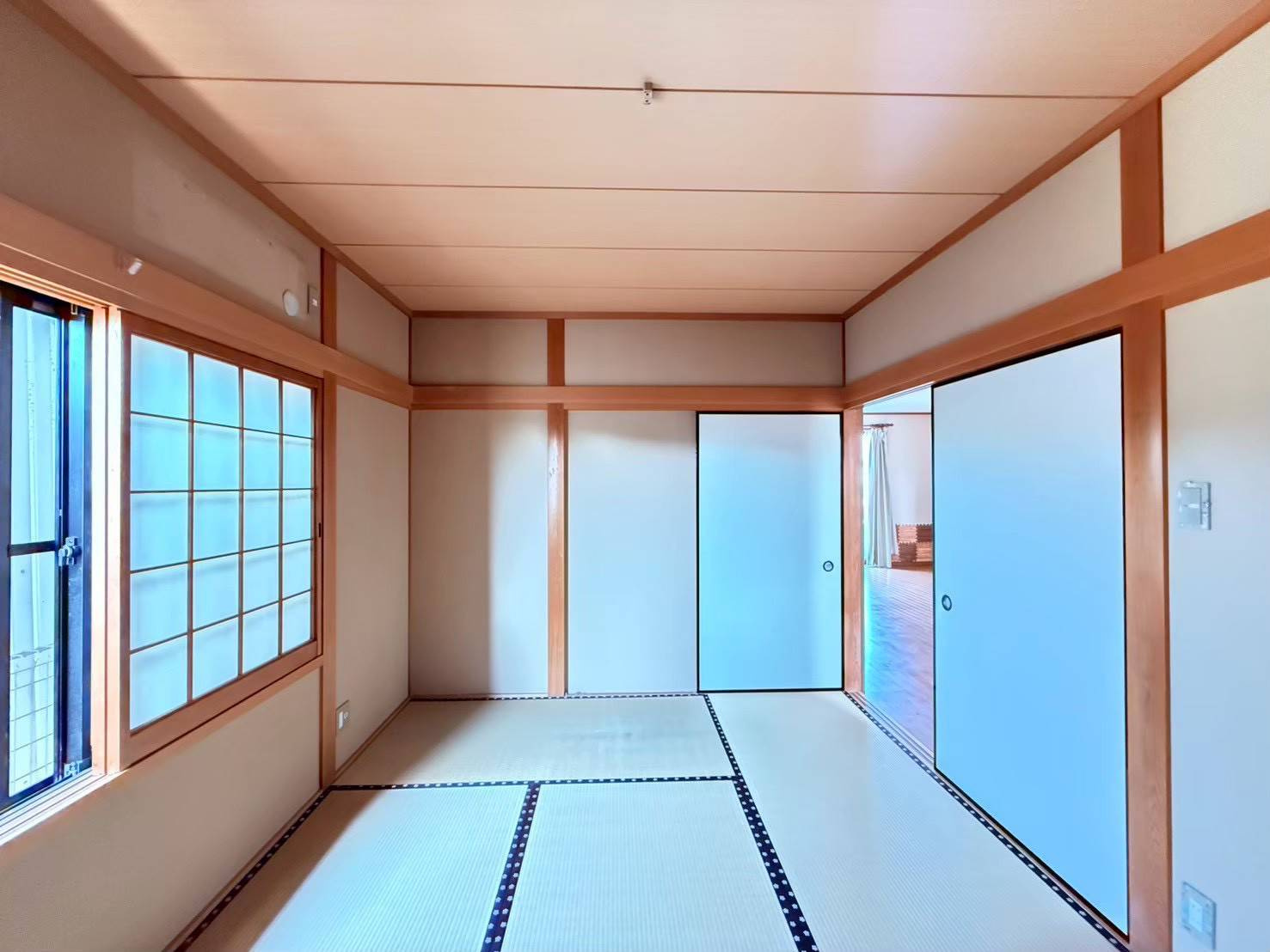 岩出市湯窪・中古戸建・115890の和室