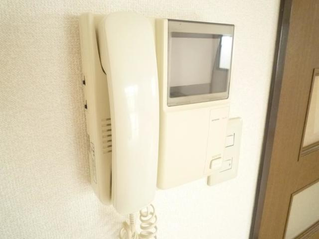 ソレアードⅡのセキュリティ