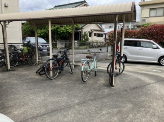 ソレアードⅡのその他共用部分