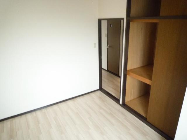 ソレアードⅡの収納