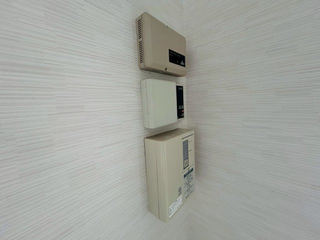 シャインスリービルのその他