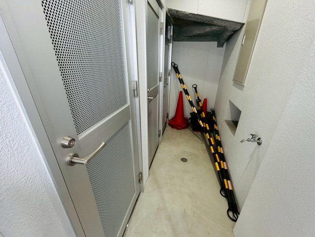 シャインスリービルのその他