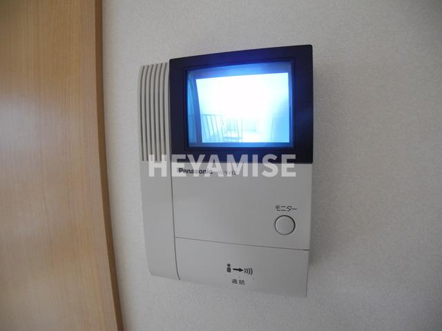 ウィルモア南が丘町のセキュリティ|※2LDKのお部屋の参考写真です※