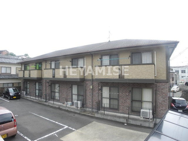 ウィルモア南が丘町の外観