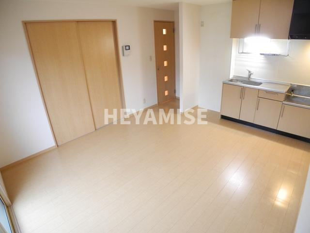 ウィルモア南が丘町の居間・リビング|※2LDKのお部屋の参考写真です※