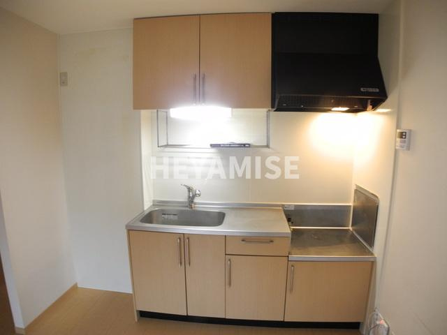 ウィルモア南が丘町のキッチン|※2LDKのお部屋の参考写真です※