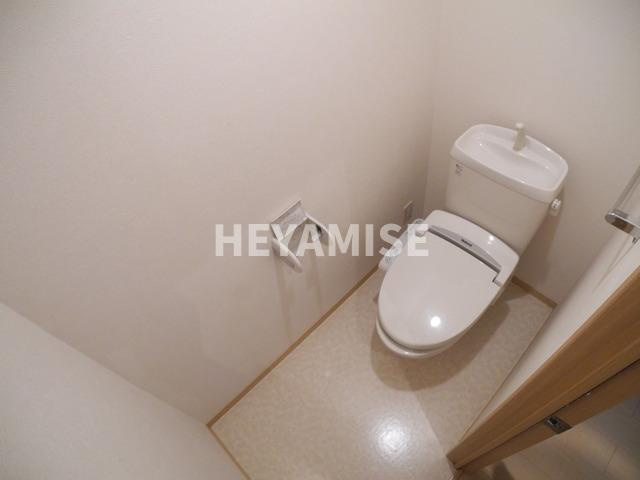 ウィルモア南が丘町のトイレ|※2LDKのお部屋の参考写真です※