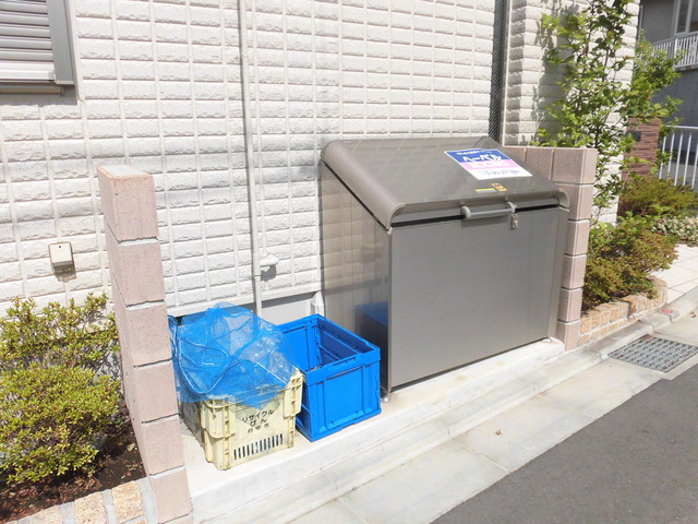 メゾンティエラのその他共用部分