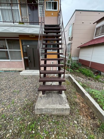 宝生マンションのその他共用部分