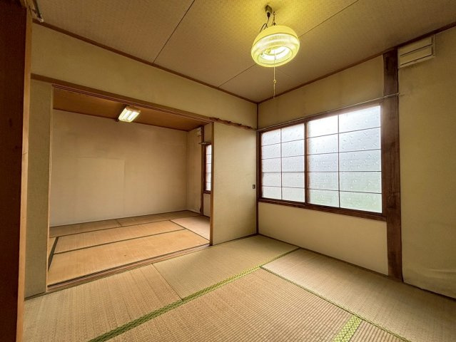 宝生マンションの和室