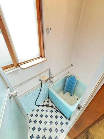 宝生マンションの浴室