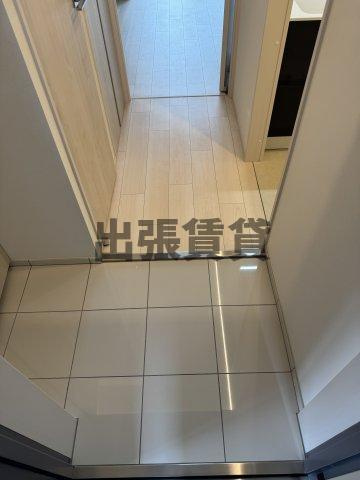 仲介手数料0円！！inspirationの玄関