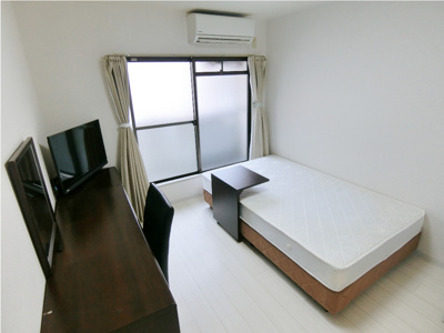 【居間・リビング】 | メゾンかなめ | 内装です