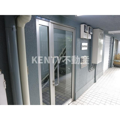 【エントランス】 | プチ・メゾン雪ケ谷