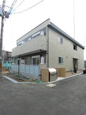 【外観】 | リブリ・コフレ 22 | きれいな外観です