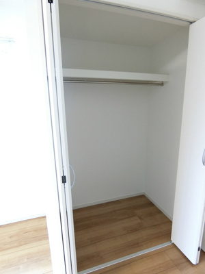 【収納】 | リブリ・コフレ 22 | 大きなスペースがあり、収納には困りません