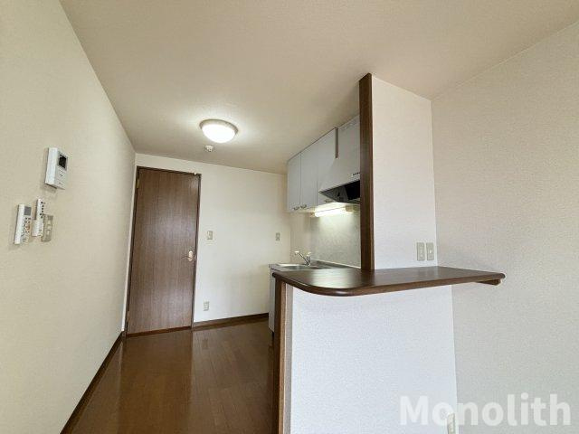 アンプルール光明池の内装