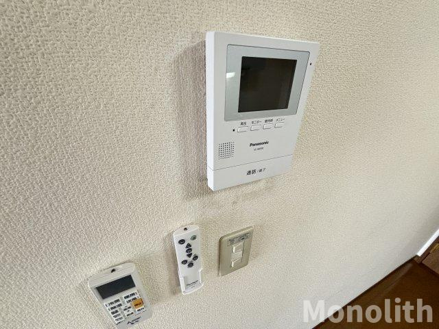 アンプルール光明池のセキュリティ