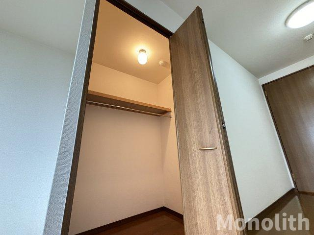 アンプルール光明池の収納