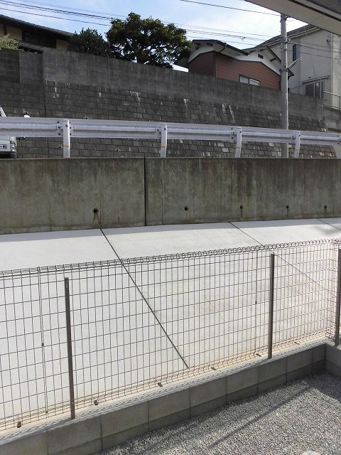 メゾン　シャテーニュの展望