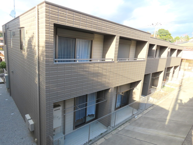 メゾン　シャテーニュの外観|耐震・耐火旭化成ヘーベルメゾン