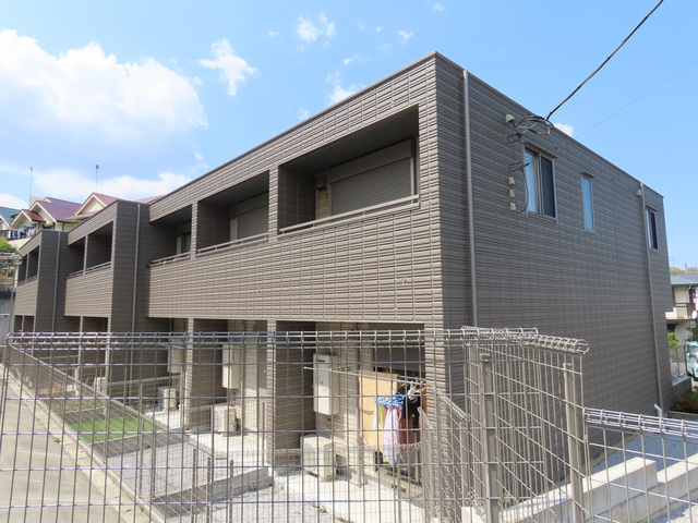 メゾン　シャテーニュの外観|ペット共生型★耐震・耐火のヘーベルメゾン★