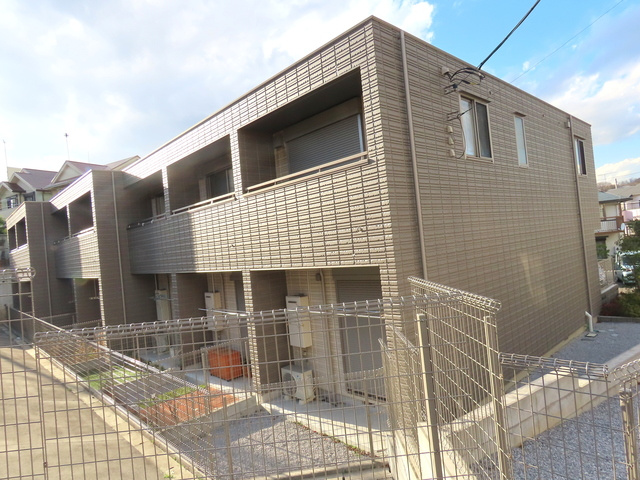 メゾン　シャテーニュの外観