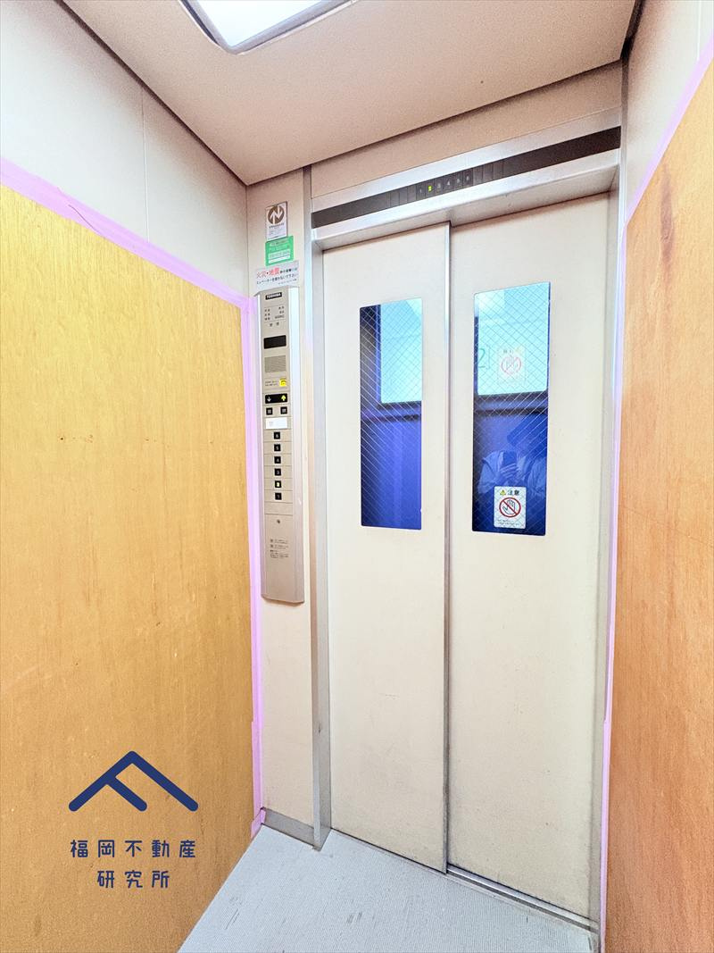 チュリス周船寺駅西のその他共用部分