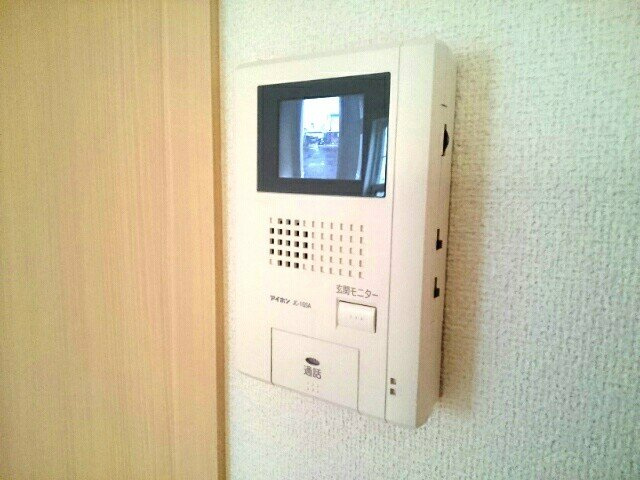 プラシード　Ⅰのセキュリティ