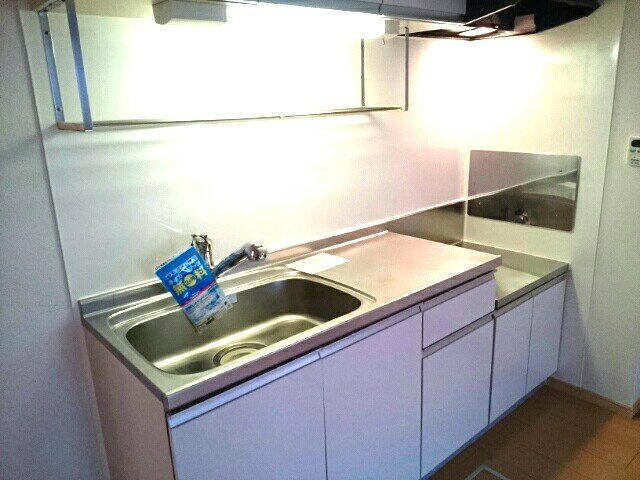 プラシード　Ⅰのキッチン