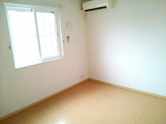 プラシード　Ⅰの内装