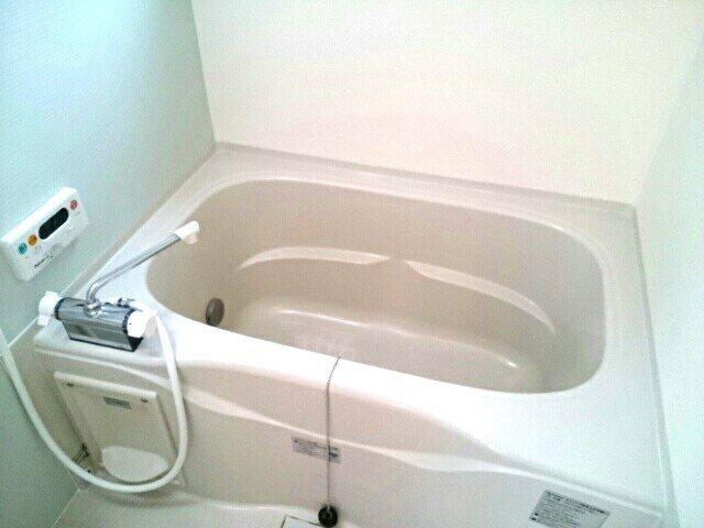 プラシード　Ⅰの浴室