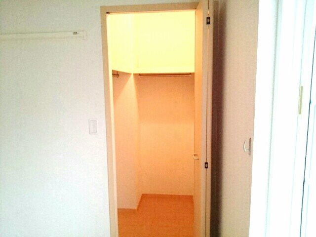 プラシード　Ⅰの収納