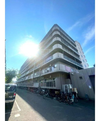 【外観】 | 洋伸平野ハイツ