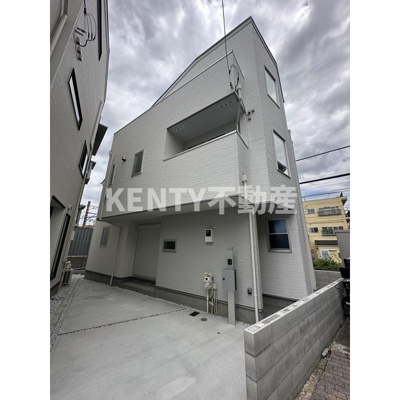 【外観】 | Ｋｏｌｅｔ蓮沼 | 外観もきれいです