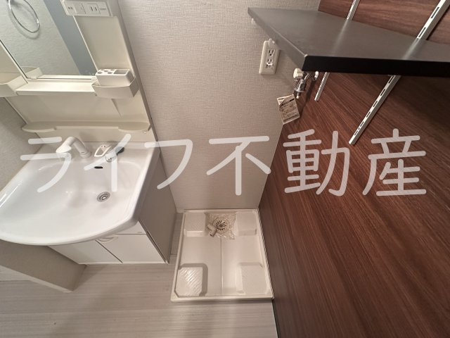 レガーロ布施の設備