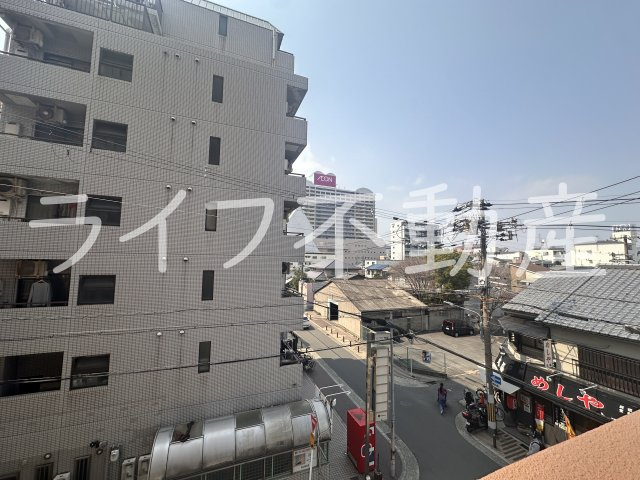 レガーロ布施の展望