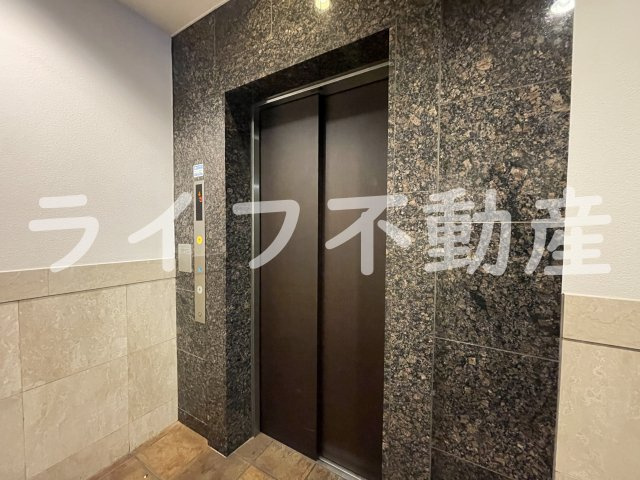 レガーロ布施のその他共用部分