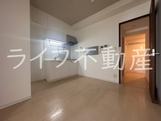 レガーロ布施の居間・リビング|ゆったりとした居間です