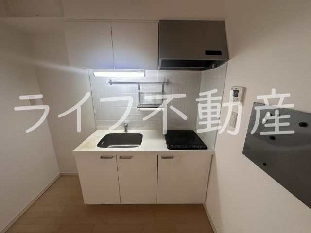 レガーロ布施のキッチン|キッチンです