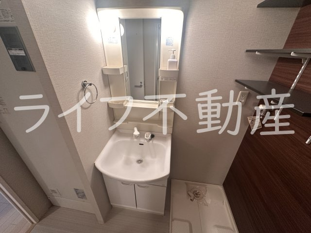 レガーロ布施の洗面所|洗面所です