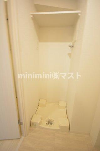 アドバンス難波レーヴのシャワールーム|別部屋参考写真