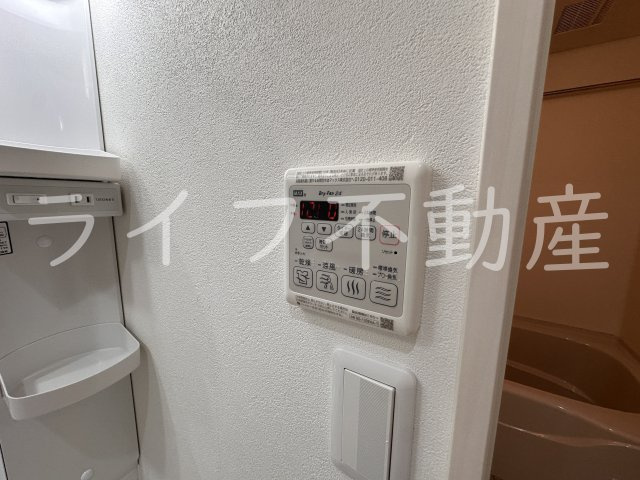 フジパレス瓜生堂Ⅴの設備