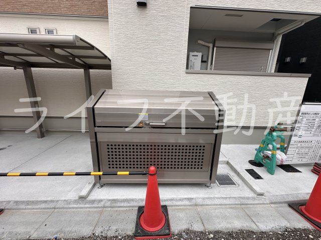 フジパレス瓜生堂Ⅴのその他共用部分