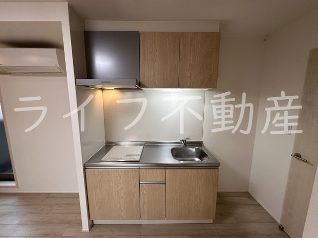 フジパレス瓜生堂Ⅴのキッチン