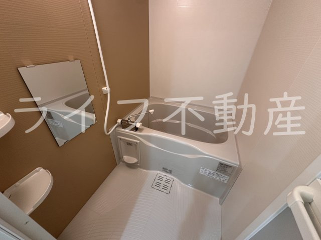 フジパレス瓜生堂Ⅴの浴室