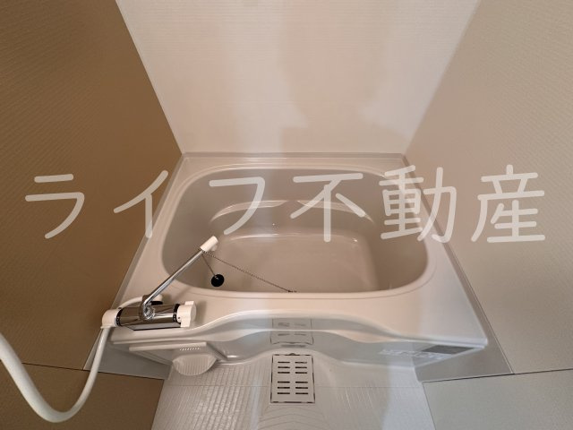 フジパレス瓜生堂Ⅴの浴室